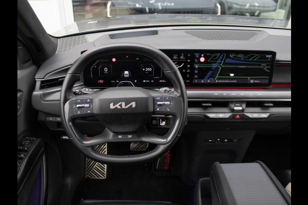 Kia EV9 GT-Line AWD 99.8 kWh | Schuifkanteldak | Stoel en stuurverwarming |