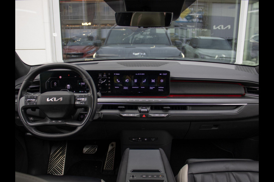 Kia EV9 GT-Line AWD 99.8 kWh | Schuifkanteldak | Stoel en stuurverwarming |