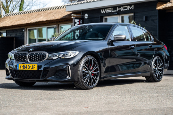 BMW 3-serie M340i xDrive Executive Edition NL Auto I NAP I Live Cockpit Professional I Dealeronderhouden I Zeer netjes