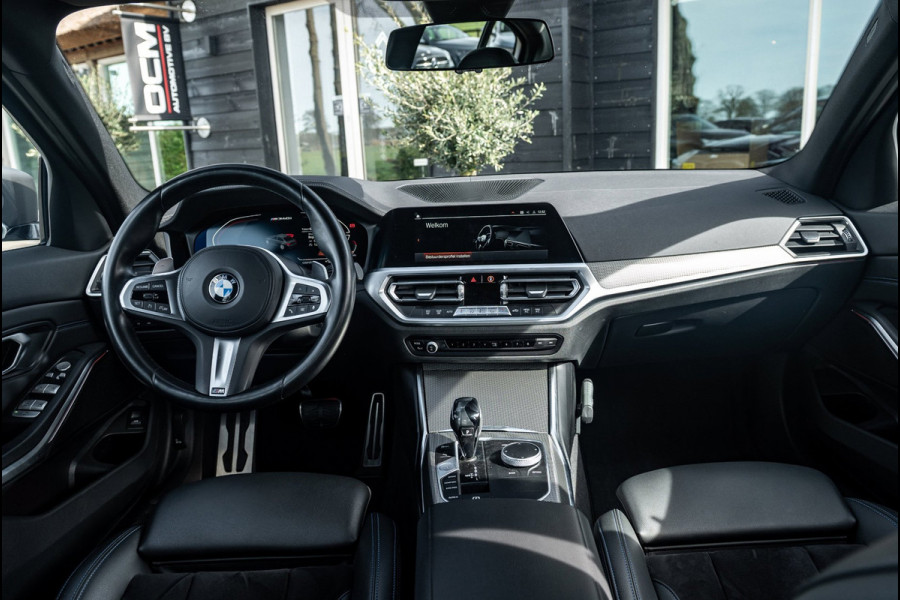 BMW 3-serie M340i xDrive Executive Edition NL Auto I NAP I Live Cockpit Professional I Dealeronderhouden I Zeer netjes