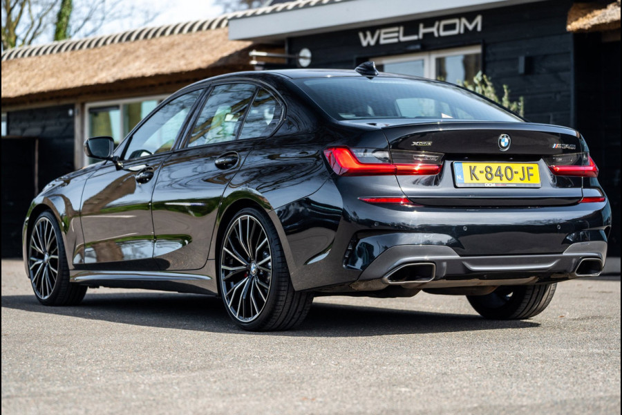 BMW 3-serie M340i xDrive Executive Edition NL Auto I NAP I Live Cockpit Professional I Dealeronderhouden I Zeer netjes