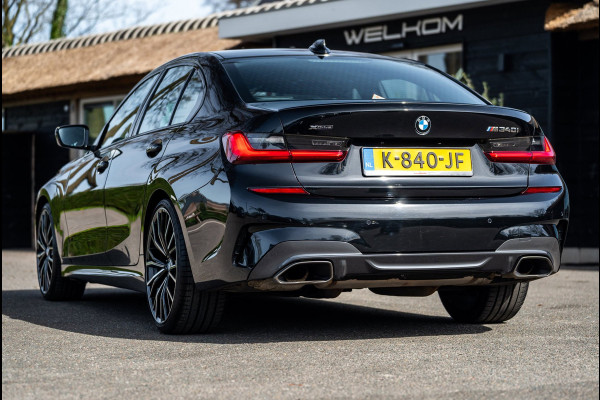 BMW 3-serie M340i xDrive Executive Edition NL Auto I NAP I Live Cockpit Professional I Dealeronderhouden I Zeer netjes