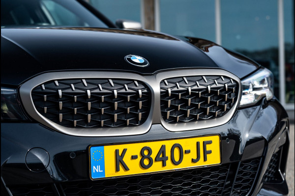 BMW 3-serie M340i xDrive Executive Edition NL Auto I NAP I Live Cockpit Professional I Dealeronderhouden I Zeer netjes
