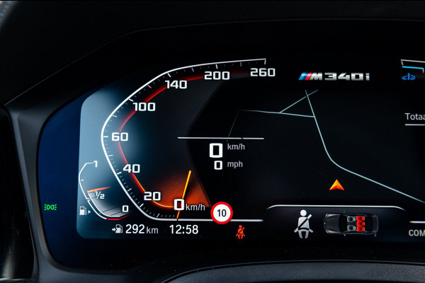 BMW 3-serie M340i xDrive Executive Edition NL Auto I NAP I Live Cockpit Professional I Dealeronderhouden I Zeer netjes
