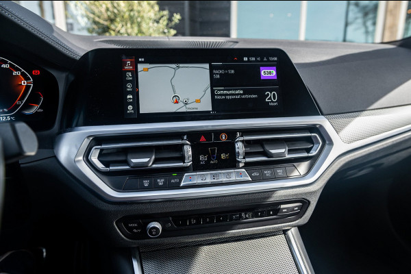 BMW 3-serie M340i xDrive Executive Edition NL Auto I NAP I Live Cockpit Professional I Dealeronderhouden I Zeer netjes