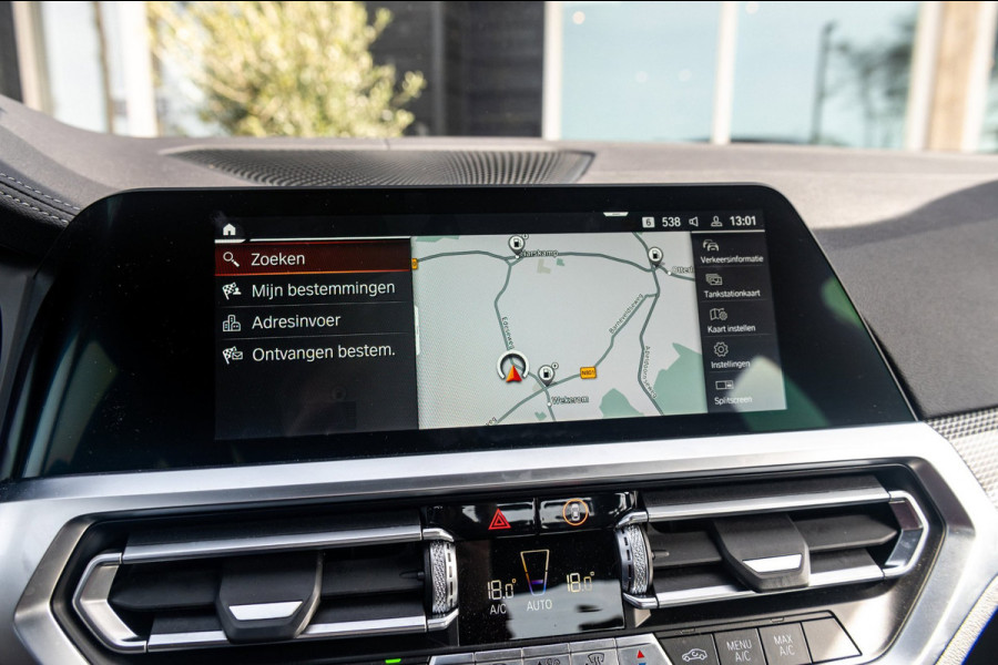 BMW 3-serie M340i xDrive Executive Edition NL Auto I NAP I Live Cockpit Professional I Dealeronderhouden I Zeer netjes
