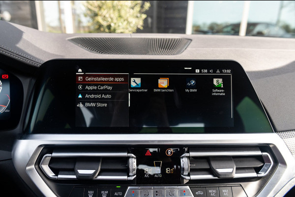 BMW 3-serie M340i xDrive Executive Edition NL Auto I NAP I Live Cockpit Professional I Dealeronderhouden I Zeer netjes