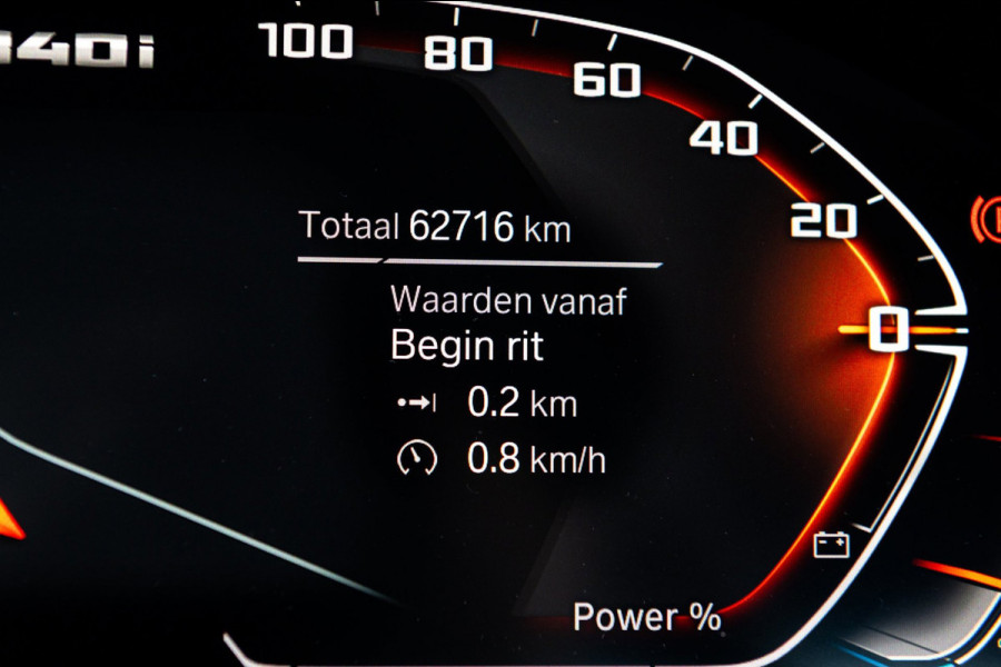 BMW 3-serie M340i xDrive Executive Edition NL Auto I NAP I Live Cockpit Professional I Dealeronderhouden I Zeer netjes