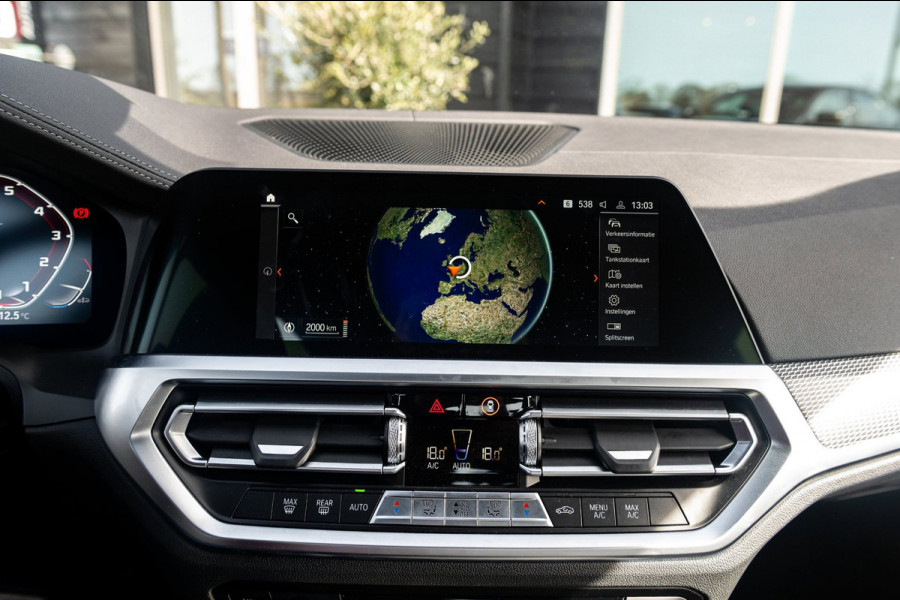 BMW 3-serie M340i xDrive Executive Edition NL Auto I NAP I Live Cockpit Professional I Dealeronderhouden I Zeer netjes