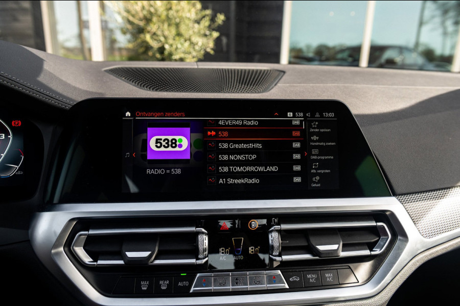 BMW 3-serie M340i xDrive Executive Edition NL Auto I NAP I Live Cockpit Professional I Dealeronderhouden I Zeer netjes