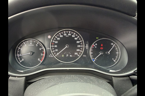 Mazda CX-30 2.5ltr, 140pk automaat, Homura