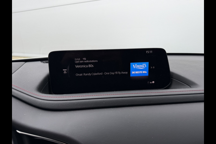 Mazda CX-30 2.5ltr, 140pk automaat, Homura