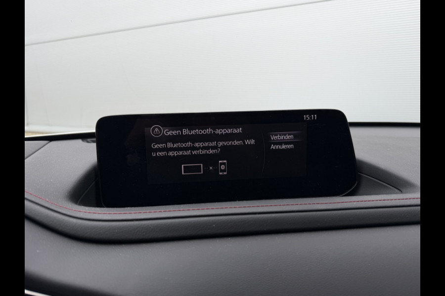 Mazda CX-30 2.5ltr, 140pk automaat, Homura