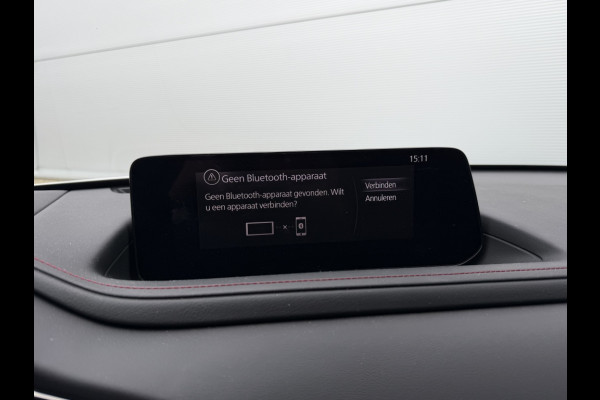 Mazda CX-30 2.5ltr, 140pk automaat, Homura