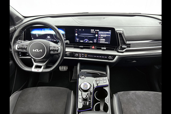 Kia Sportage 1.6 T-GDi Hybrid GT-Line KIA GARANTIE! | NL-Auto | PANO | Stoel/stuurverW | Carplay | Lane ass | Add cruise| Etc
