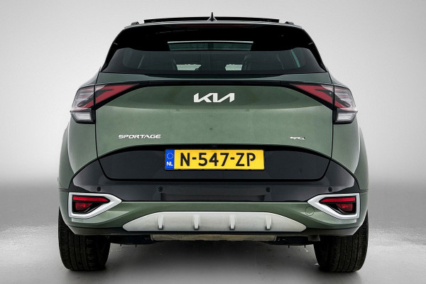 Kia Sportage 1.6 T-GDi Hybrid GT-Line KIA GARANTIE! | NL-Auto | PANO | Stoel/stuurverW | Carplay | Lane ass | Add cruise| Etc