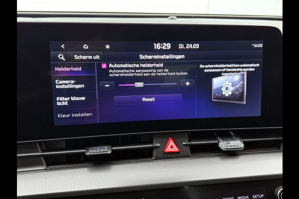 Kia Sportage 1.6 T-GDi Hybrid GT-Line KIA GARANTIE! | NL-Auto | PANO | Stoel/stuurverW | Carplay | Lane ass | Add cruise| Etc