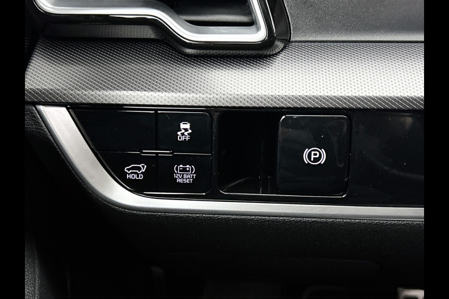 Kia Sportage 1.6 T-GDi Hybrid GT-Line KIA GARANTIE! | NL-Auto | PANO | Stoel/stuurverW | Carplay | Lane ass | Add cruise| Etc