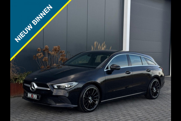 Mercedes-Benz CLA-Klasse Shooting Brake 180 d Bns Sol. Lux. Aut WIDESCREEN CAMERA PDC SPORTVELGEN