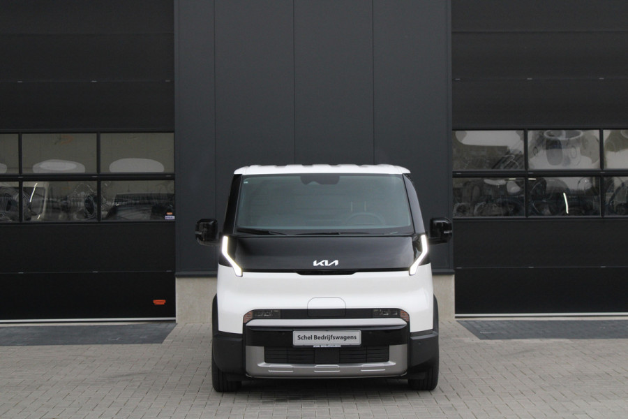 Kia PV5 L2H1 Essential 71.2 kWh 164pk - 416km WLTP - Stoel/Stuurverwarming - Keyless - V2L - Camera - ACC met stuurhulp - Rijklaar