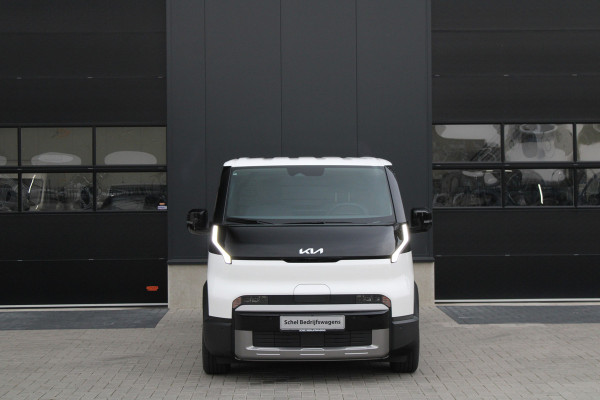 Kia PV5 L2H1 Essential 71.2 kWh 164pk - 416km WLTP - Stoel/Stuurverwarming - Keyless - V2L - Camera - ACC met stuurhulp - Rijklaar