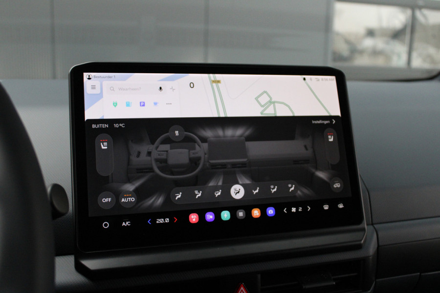 Kia PV5 L2H1 Essential 71.2 kWh 164pk - 416km WLTP - Stoel/Stuurverwarming - Keyless - V2L - Camera - ACC met stuurhulp - Rijklaar