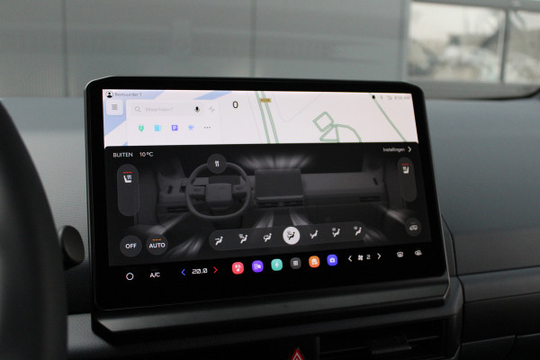 Kia PV5 L2H1 Essential 71.2 kWh 164pk - 416km WLTP - Stoel/Stuurverwarming - Keyless - V2L - Camera - ACC met stuurhulp - Rijklaar