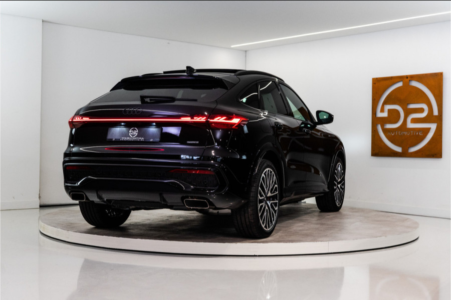 Audi Q5 Sportback e-hybrid 270KW Quattro S Edition 367PK | 2026 | B&O | Pano | Sfeer | Memory | 5 Jaar fabrieksgarantie!