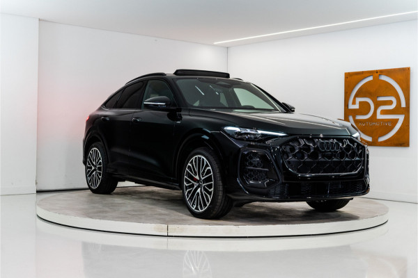 Audi Q5 Sportback e-hybrid 270KW Quattro S Edition 367PK | 2026 | B&O | Pano | Sfeer | Memory | 5 Jaar fabrieksgarantie!