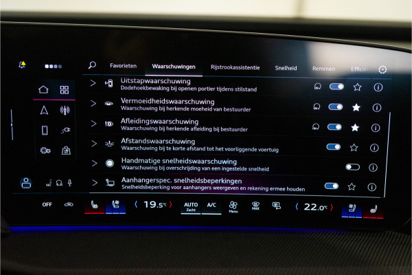 Audi Q5 Sportback e-hybrid 270KW Quattro S Edition 367PK | 2026 | B&O | Pano | Sfeer | Memory | 5 Jaar fabrieksgarantie!