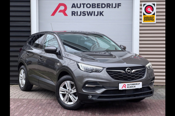 Opel Grandland X 1.2 Turbo Business Executive Trekhaak/Automaat
