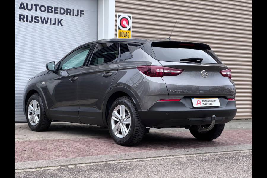 Opel Grandland X 1.2 Turbo Business Executive Trekhaak/Automaat