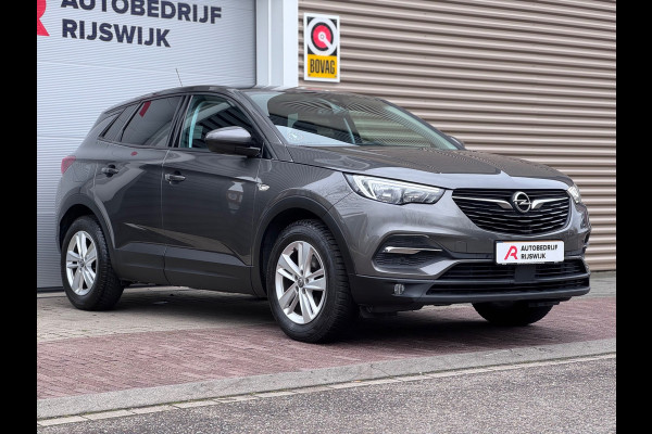 Opel Grandland X 1.2 Turbo Business Executive Trekhaak/Automaat