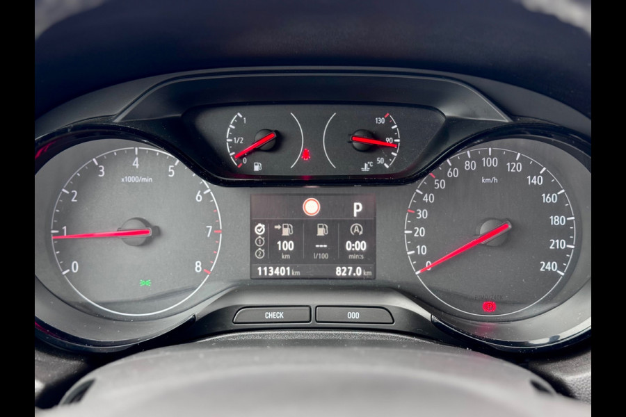 Opel Grandland X 1.2 Turbo Business Executive Trekhaak/Automaat