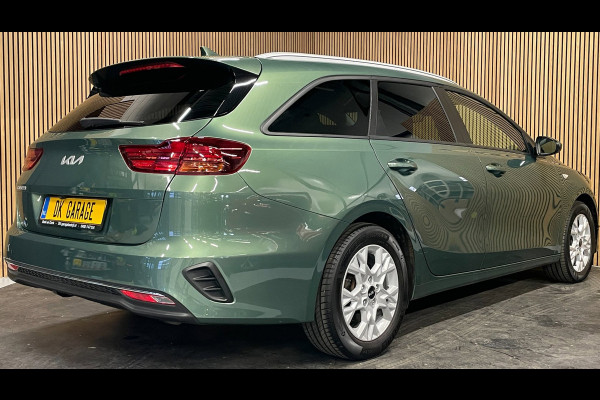 Kia Ceed Sportswagon 1.5 T-GDi DynamicLine|160PK|CARPLAY/ANDROID AUTO|STOEL-,STUURVERW|CAMERA|CRUISE,CLIMATE|1E EIG.|INCL.BTW|