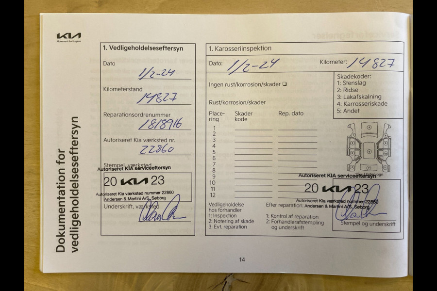 Kia Ceed Sportswagon 1.5 T-GDi DynamicLine|160PK|CARPLAY/ANDROID AUTO|STOEL-,STUURVERW|CAMERA|CRUISE,CLIMATE|1E EIG.|INCL.BTW|