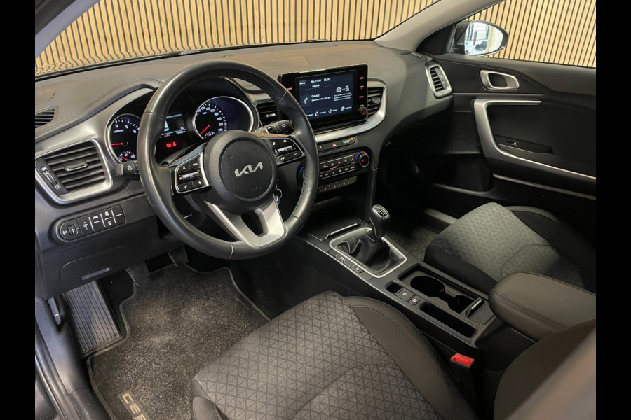 Kia Ceed Sportswagon 1.5 T-GDi DynamicLine|160PK|CARPLAY/ANDROID AUTO|STOEL-,STUURVERW|CAMERA|CRUISE,CLIMATE|1E EIG.|INCL.BTW|