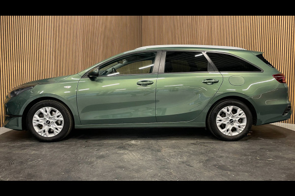 Kia Ceed Sportswagon 1.5 T-GDi DynamicLine|160PK|CARPLAY/ANDROID AUTO|STOEL-,STUURVERW|CAMERA|CRUISE,CLIMATE|1E EIG.|INCL.BTW|
