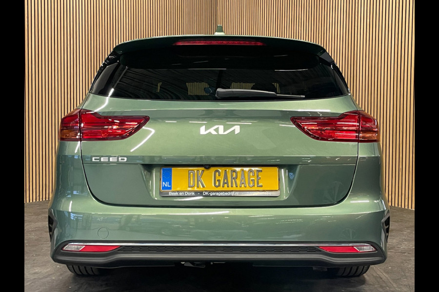 Kia Ceed Sportswagon 1.5 T-GDi DynamicLine|160PK|CARPLAY/ANDROID AUTO|STOEL-,STUURVERW|CAMERA|CRUISE,CLIMATE|1E EIG.|INCL.BTW|