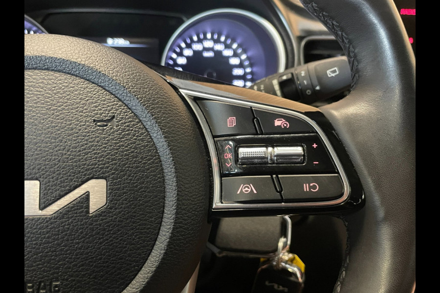 Kia Ceed Sportswagon 1.5 T-GDi DynamicLine|160PK|CARPLAY/ANDROID AUTO|STOEL-,STUURVERW|CAMERA|CRUISE,CLIMATE|1E EIG.|INCL.BTW|