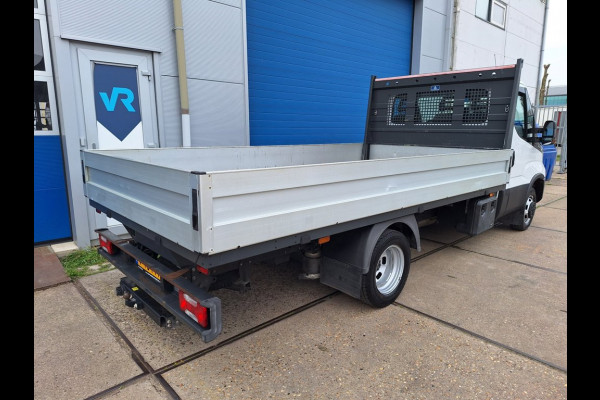 Iveco Daily 35C14H Open laadbak - Automaat - Luchtvering - Trekhaak