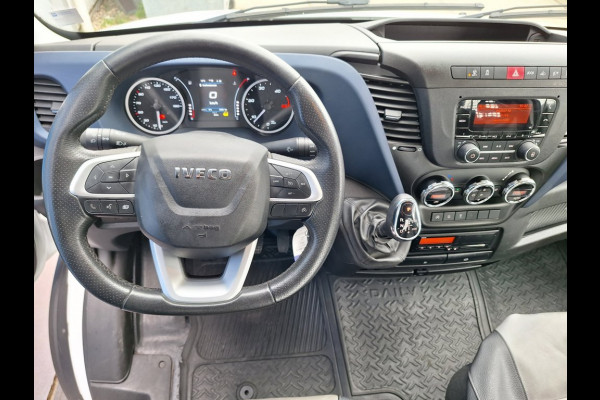 Iveco Daily 35C14H Open laadbak - Automaat - Luchtvering - Trekhaak