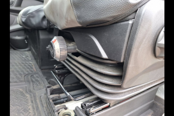 Iveco Daily 35C14H Open laadbak - Automaat - Luchtvering - Trekhaak