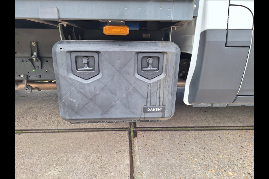 Iveco Daily 35C14H Open laadbak - Automaat - Luchtvering - Trekhaak