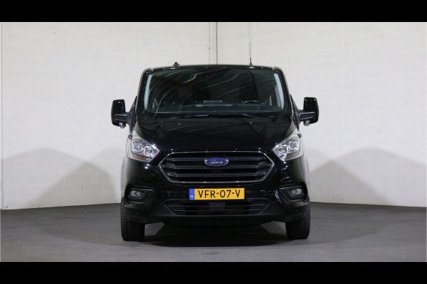 Ford Transit Custom 2.0 TDci 170pk L1 H1 Limited Automaat Airco Navigatie Camera
