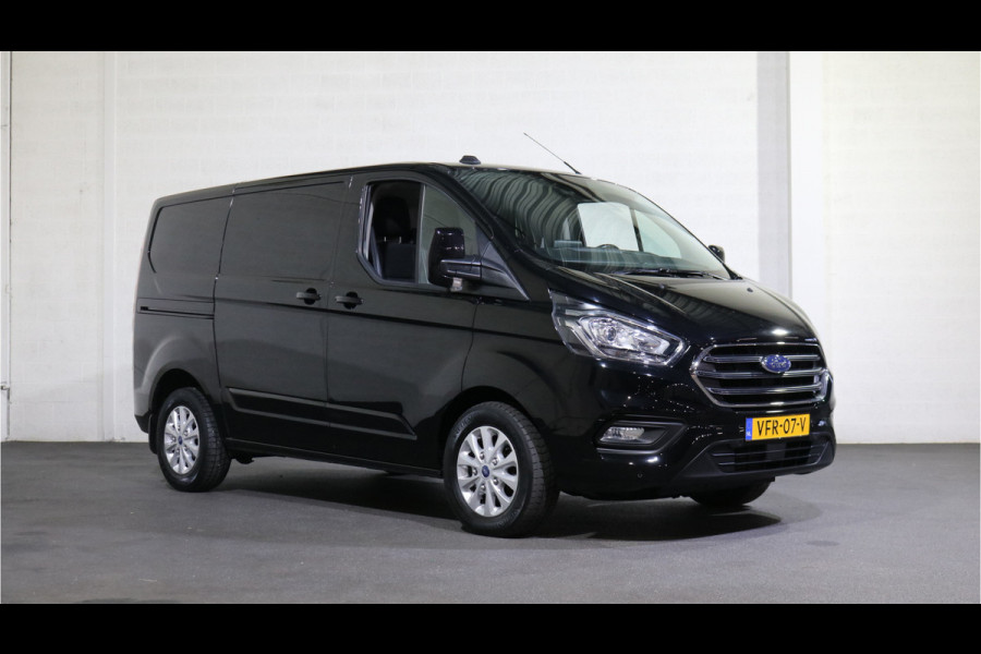 Ford Transit Custom 2.0 TDci 170pk L1 H1 Limited Automaat Airco Navigatie Camera