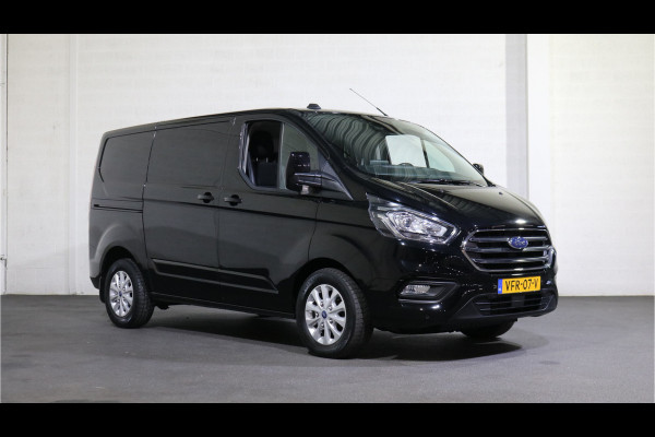 Ford Transit Custom 2.0 TDci 170pk L1 H1 Limited Automaat Airco Navigatie Camera