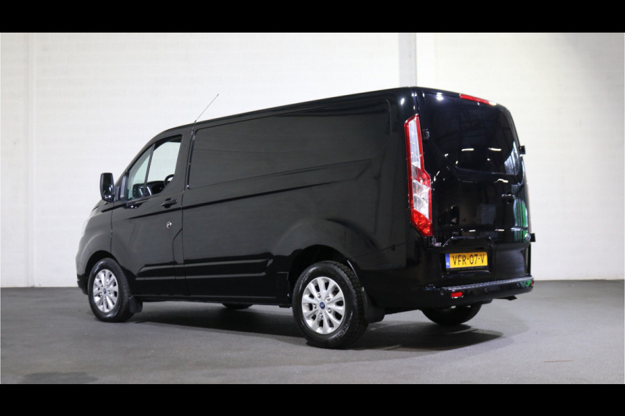 Ford Transit Custom 2.0 TDci 170pk L1 H1 Limited Automaat Airco Navigatie Camera