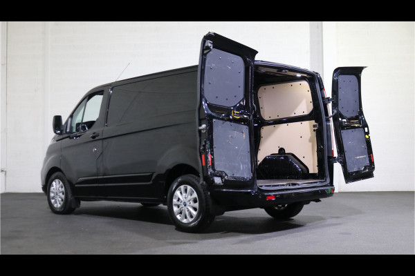 Ford Transit Custom 2.0 TDci 170pk L1 H1 Limited Automaat Airco Navigatie Camera
