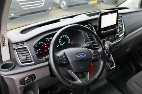 Ford Transit Custom 2.0 TDci 170pk L1 H1 Limited Automaat Airco Navigatie Camera